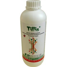 GOBBI TILLIS CONCIME ORGANICO AZOTATO ESTRATTO FLUIDO DI LIEVITO CONTENENTE ALGHE BRUNE KG. 1 GOBBI TILLIS CONCIME ORGANICO AZOTATO ESTRATTO FLUIDO DI