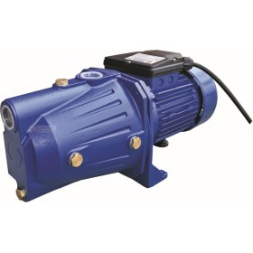 ELETTROPOMPA JET 100 PER AUTOCLAVE MONOFASE CON GIRANTE IN OTTONE HP. 1 ELETTROPOMPA JET 100 PER AUTOCLAVE MONOFASE CON GIRANTE IN