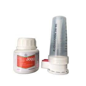 BAYER JOGG ERBICIDA DISERBANTE SELETTIVO A BASE FLAZASULFURON gr. 50 BAYER JOGG ERBICIDA DISERBANTE SELETTIVO A BASE FLAZASULFURON