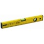 BLINKY LIVELLA ALLUMINIO 2 BOLLA GIALLO MM. 400 59158-04/2