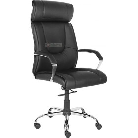 POLTRONA DIREZIONALE MOD. 1502 COLORE NERO POLTRONA DIREZIONALE MOD. 1502 COLORE NERO
