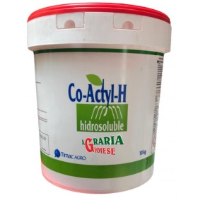 TIMAC CO-ACTYL H ATTIVATORE ESTRATTI UMICI DA TORBA KG. 10 TIMAC CO-ACTYL H ATTIVATORE ESTRATTI UMICI DA TORBA KG. 10