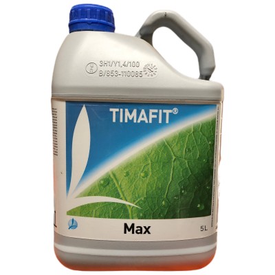 TIMAC TIMAFIT MAX CUCIMȘI LICHID CU MICROELEMENTE NP 3.35 LT. 5