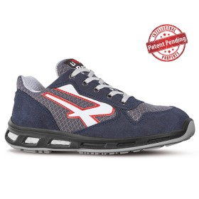 UPOWER ANTINFORTUNISTICA LOW SHOES ACTIVE S1P SRC CU TG ALUMINIU TOECAP. DE LA 35 LA 48 UPOWER ANTINFORTUNISTICA LOW SHOES ACTIVE S1P SRC CU TG