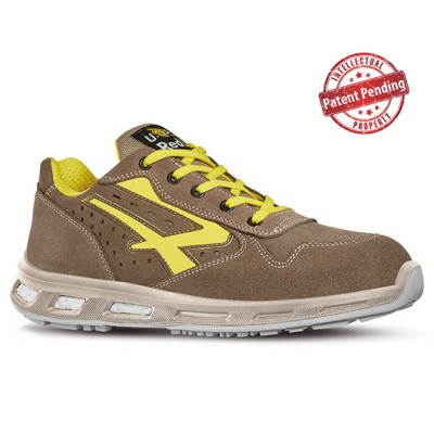 UPOWER SCARPE ANTINFORTUNISTICA BASSE ADVENTURE S1P SRC CON