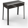 BARBECUE A CARBONE FERRABOLI MODELLO FLOWER cm. 76x48x75h.