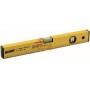 BLINKY LIVELLA ALLUMINIO 2 BOLLA GIALLO MM. 500