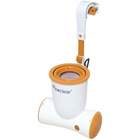 BESTWAY 58462 FILTR PUMPAGGIO FLOWCLEAR SKIMMATIC FOR POMPAGTHU 2.574lt/h. BESTWAY 58462 FILTR PUMPAGGIO FLOWCLEAR SKIMMATIC FOR POMPAGTHU