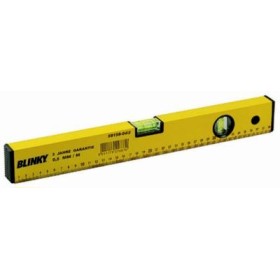 BLINKY LIVELLA ALLUMINIO 2 BOLLA GIALLO MM. 800 59158-08/0 BLINKY LIVELLA ALLUMINIO 2 BOLLA GIALLO MM. 800 59158-08/0