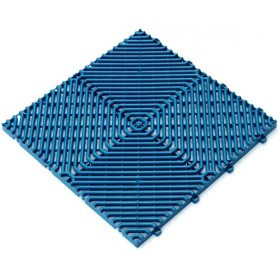 PIASTRELLA ANTISCIVOLO A ROMBO PER BORDO PISCINA AD INCASTRO CM.40X40 BLU PIASTRELLA ANTISCIVOLO A ROMBO PER BORDO PISCINA AD INCASTRO