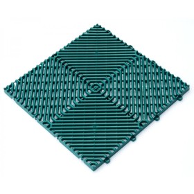 ȚIGLĂ ANTIDERAPANTĂ RHOMBUS PENTRU PRATO GARDEN POOL AD GREEN JOINT CM.40X40 ȚIGLĂ ANTIDERAPANTĂ RHOMBUS PENTRU PRATO GARDEN POOL AD GREEN