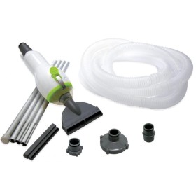 SCOPA PULITORE MANUALE PER FONDO PISCINE SKOOBA VAC COMPLETA DI ACCESSORI SCOPA PULITORE MANUALE PER FONDO PISCINE SKOOBA VAC COMPLETA DI
