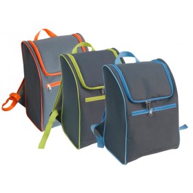 RUCSAC TERMIC ÎN POLIESTRE CM. 26x19.5x36 LT.18 RUCSAC TERMIC ÎN POLIESTRE CM. 26x19.5x36 LT.18