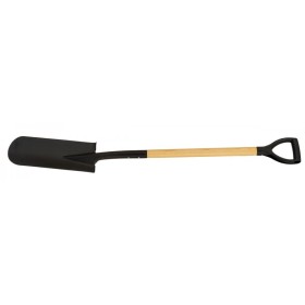 STOCKER ORTOLANUN CADRAN DIN OȚEL CU MANICO ÎN LEMN CM. 124 STOCKER ORTOLANUN CADRAN DIN OȚEL CU MANICO ÎN LEMN CM. 124