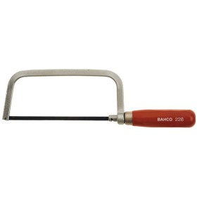 BAHCO ART. BENTIȚĂ DE 228 DE VRAC PENTRU METAL CU MANICO ÎN LEMN MM. 150 BAHCO ART. BENTIȚĂ DE 228 DE VRAC PENTRU METAL CU MANICO ÎN