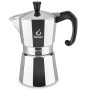 Macchina del caffè caffettiera Miss Moka Prestige 690G 9 tazze