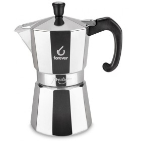 Macchina del caffè caffettiera Miss Moka Prestige 920G 12 tazze Macchina del caffè caffettiera Miss Moka Prestige 920G 12 tazze