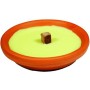 BLINKY CERO CITRONELLA VASO IN TERRACOTTA CM. 11x2,5h.