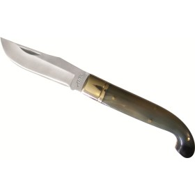 AKM ZUAVA MANICO IN BLOND HORN CM. 24 AKM ZUAVA MANICO IN BLOND HORN CM. 24