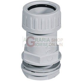BLOCCATUBO IP65 TUBO SCATOLA DIAM. 25 PZ. 2 BLOCCATUBO IP65 TUBO SCATOLA DIAM. 25 PZ. 2