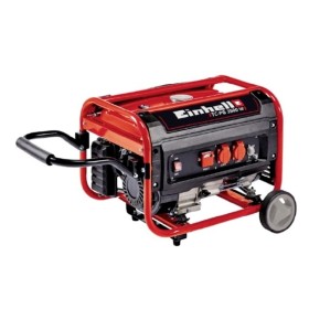 Einhell Generatore di corrente quattro tempi TC-PG 3500 W Einhell Generatore di corrente quattro tempi TC-PG 3500 W