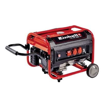 Einhell generator de putere în patru timpi TC-PG 3500 W