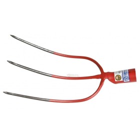 FORCA IN ACCIAIO FORGIATGO A 3 DENTI MOD. AUSTRIA FORCA IN ACCIAIO FORGIATGO A 3 DENTI MOD. AUSTRIA