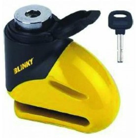 BLINKY LUCCHETTO BLOCCADISCO CON CHIAVE MM. 5,5 26888-10/1 BLINKY LUCCHETTO BLOCCADISCO CON CHIAVE MM. 5,5 26888-10/1