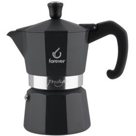 FOREVER Filtru de cafea mașină de cafea Prestige Noblesse negru 1 ceașcă FOREVER Filtru de cafea mașină de cafea Prestige Noblesse negru