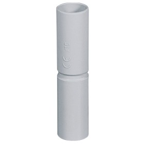 GIUNTO LINEARE PER TUBO RIGIDO DIAM. 25 PZ. 5 GIUNTO LINEARE PER TUBO RIGIDO DIAM. 25 PZ. 5