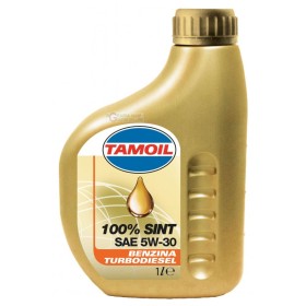 TAMOIL OLIO LUBRIFICANTE SPECIAL SINT 5W 30 LT. 1 TAMOIL OLIO LUBRIFICANTE SPECIAL SINT 5W 30 LT. 1