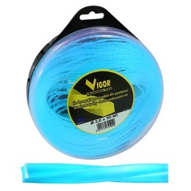 VIGOR FILO PER DECESPUGLIATORI TONDO-ALU-BLU MT 240 DIAM. MM. 3 VIGOR FILO PER DECESPUGLIATORI TONDO-ALU-BLU MT 240 DIAM. MM. 3
