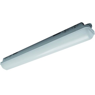 VIGOR PLAFONIERA A LED LUCE BIANCA TRI-PROOF WATT. 48W LUMEN