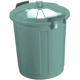 MAZZEI TOMMY 7 CONTENITORE CON COPERCHIO E MANIGLIE 7 Litri cm. 24x22,7x30h. MAZZEI TOMMY 7 CONTENITORE CON COPERCHIO E MANIGLIE 7 Litri cm.