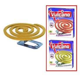 SPIRAVULCANO CITRONELLAANIGER   SAU 10 LI SPIRA SPIRAVULCANO CITRONELLAANIGER SAU 10 LI SPIRA