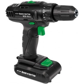 BAVARIA TRAPANO AVVITATORE BCD 18 LI A BATTERIA LITIO 18V 1,5 AH BAVARIA TRAPANO AVVITATORE BCD 18 LI A BATTERIA LITIO 18V 1,5 AH