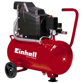 EINHELL COMPRESOR DE AER COMPRIMAT CU KIT DE 220V CP. 2 LT. 24 EINHELL COMPRESOR DE AER COMPRIMAT CU KIT DE 220V CP. 2 LT. 24