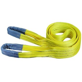 BANDĂ DE TIJĂ DE CRAVATĂ CU DOUĂ STRATURI VIGOR CAPACITATE DE 3 TONE MM. 75 MT. 2 BANDĂ DE TIJĂ DE CRAVATĂ CU DOUĂ STRATURI VIGOR CAPACITATE DE 3