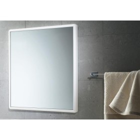 GEDY ART.8000 OGLINDA FARA LUMINI ALBE CM. 55x60 GEDY ART.8000 OGLINDA FARA LUMINI ALBE CM. 55x60