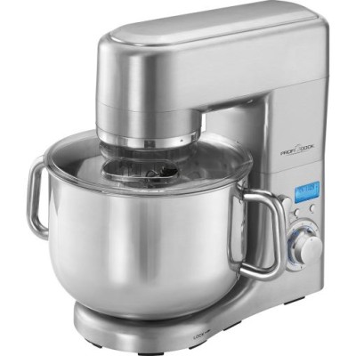 Impastatrice planetaria robot da cucina PROFICOOK KM 1096 lt.