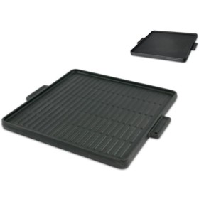 PIASTRA FONTA ACOPERITE ANTI-ADTEFLON ERENTE ILSA CM. 38X38 PIASTRA FONTA ACOPERITE ANTI-ADTEFLON ERENTE ILSA CM. 38X38