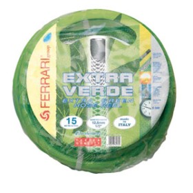 BOBINA FURTUN DE CAUCIUC EXTRA VERDE 5 / 8 MT. 15 BOBINA FURTUN DE CAUCIUC EXTRA VERDE 5 / 8 MT. 15