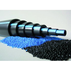 TUB NEGRU PLASTEN CU DIAM DE DENSITATE SCĂZUTĂ. 90 PN4 TUB NEGRU PLASTEN CU DIAM DE DENSITATE SCĂZUTĂ. 90 PN4