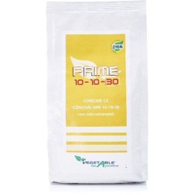 VEGETABLE PRIMELE CURSURI CUCIMȘI FOLIAR CU MICROELEMENTE NPK 10.10.30 KG. 1,5 VEGETABLE PRIMELE CURSURI CUCIMȘI FOLIAR CU MICROELEMENTE NPK