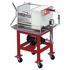 filtru vin FERRARITRICO ELET CU POMPA DIN OTEL INOXIDABIL 350 lt/h filtru vin FERRARITRICO ELET CU POMPA DIN OTEL INOXIDABIL 350