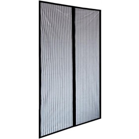 DUNGAT MOSQUITO NET MAGNETICA 2 BANDELLȘI CMGRI . 140x245h. REDUCTIBILE DUNGAT MOSQUITO NET MAGNETICA 2 BANDELLȘI CMGRI. 140x245h.