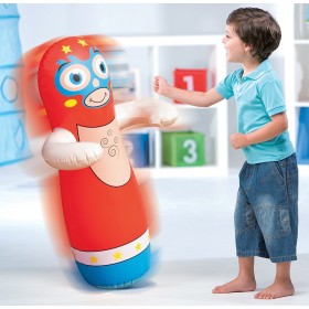 BESTWAY 52193B PUNGIBALL WRESTLING PER BAMBINI CM. 91 BESTWAY 52193B PUNGIBALL WRESTLING PER BAMBINI CM. 91