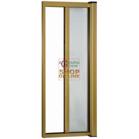 MOSQUITO NET IRS THIN ORIZONTAL BRONZAT CM.120x240 REDUCTIBILE MOSQUITO NET IRS THIN ORIZONTAL BRONZAT CM.120x240 REDUCTIBILE