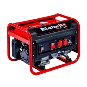 Einhell 4-timpi generator de putere TC-PG 2500 Watt. 2100 Einhell 4-timpi generator de putere TC-PG 2500 Watt. 2100