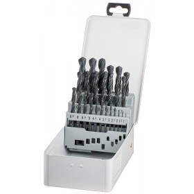 Einhell Set 25 buc. Biți HSS pentru metal Einhell Set 25 buc. Biți HSS pentru metal